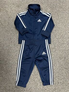 Toddler Adidas Track Suit